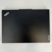 Load image into Gallery viewer, Lenovo ThinkPad E16 Gen 1 Black 1.7 GHz Intel Core i7 13th Gen. 16GB RAM 512GB Solid State Drive
