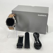 Load image into Gallery viewer, Garmin MARQ Adventurer (Gen 2) 46mm Silver GPS