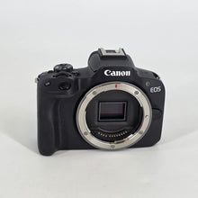 Load image into Gallery viewer, Canon EOS R50 24.2MP Black