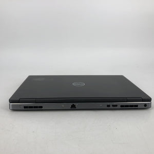 Dell Precision 7530 15.6" Black FHD 2.2GHz i7-8750H 64GB 512GB P2000 Good Cond