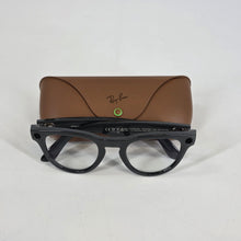 Load image into Gallery viewer, Meta Ray-Ban Meta Headliner (Gen 2) Shiny Asteroid Grey 32GB