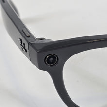 Load image into Gallery viewer, Meta Ray-Ban Meta Headliner (Gen 2) Shiny Asteroid Grey 32GB