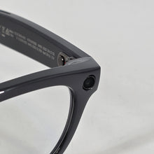 Load image into Gallery viewer, Meta Ray-Ban Meta Headliner (Gen 2) Shiny Asteroid Grey 32GB