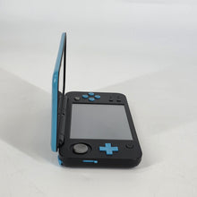 Load image into Gallery viewer, Nintendo New 2DS XL Black + Turquoise Black