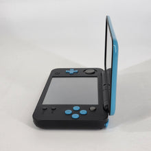 Load image into Gallery viewer, Nintendo New 2DS XL Black + Turquoise Black