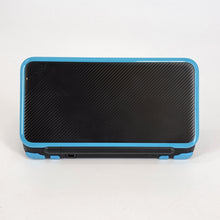 Load image into Gallery viewer, Nintendo New 2DS XL Black + Turquoise Black