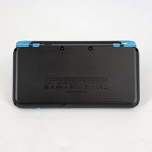 Load image into Gallery viewer, Nintendo New 2DS XL Black + Turquoise Black