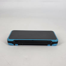 Load image into Gallery viewer, Nintendo New 2DS XL Black + Turquoise Black