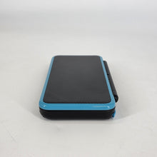 Load image into Gallery viewer, Nintendo New 2DS XL Black + Turquoise Black
