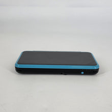 Load image into Gallery viewer, Nintendo New 2DS XL Black + Turquoise Black