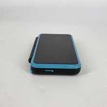 Load image into Gallery viewer, Nintendo New 2DS XL Black + Turquoise Black