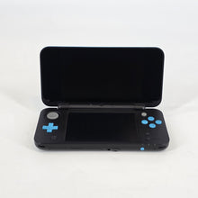 Load image into Gallery viewer, Nintendo New 2DS XL Black + Turquoise Black