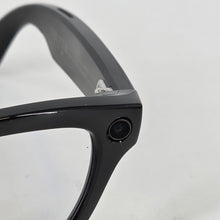 Load image into Gallery viewer, Meta Ray-Ban Meta Skyler (Gen 1) Shiny Black 32GB
