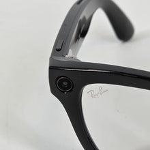 Load image into Gallery viewer, Meta Ray-Ban Meta Skyler (Gen 1) Shiny Black 32GB