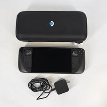 Load image into Gallery viewer, Valve Steam Deck Black 512GB Solid State Drive
