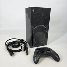 Load image into Gallery viewer, Microsoft Xbox Series X Halo Infinite Edition 1TB Solid State Drive