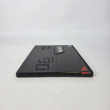 Load image into Gallery viewer, Asus ROG Flow Z13 GZ301 13.4 Black 2.3 GHz Intel Core i7 12th Gen. 16GB RAM 512GB Solid State Drive NVIDIA GeForce RTX 3050 4 GB