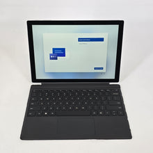 Load image into Gallery viewer, Surface Pro 7 Plus 12.3 Silver WiFi 2.4 GHz Intel Core i5 11th Gen. 8GB RAM 128GB Solid State Drive
