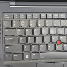 Load image into Gallery viewer, Lenovo ThinkPad X1 Carbon Gen 10 14 Black 1.8 GHz Intel Core i7 12th Gen. 32GB RAM 512GB Solid State Drive