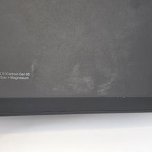 Load image into Gallery viewer, Lenovo ThinkPad X1 Carbon Gen 10 14 Black 1.8 GHz Intel Core i7 12th Gen. 32GB RAM 512GB Solid State Drive