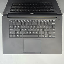Load image into Gallery viewer, XPS 15 9560 Silver 2.8 GHz Intel Core i7 7th Gen. 32GB RAM 1TB Solid State Drive NVIDIA GeForce GTX 1050 4 GB