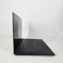 Load image into Gallery viewer, XPS 15 9560 Silver 2.8 GHz Intel Core i7 7th Gen. 32GB RAM 1TB Solid State Drive NVIDIA GeForce GTX 1050 4 GB