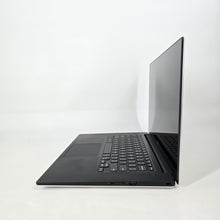 Load image into Gallery viewer, XPS 15 9560 Silver 2.8 GHz Intel Core i7 7th Gen. 32GB RAM 1TB Solid State Drive NVIDIA GeForce GTX 1050 4 GB