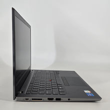 Load image into Gallery viewer, Lenovo ThinkPad T14s Gen 2 Gray 2.4 GHz Intel Core i5 11th Gen. 16GB RAM 512GB Solid State Drive