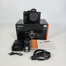 Load image into Gallery viewer, Sony Alpha 7S III 12.1MP Black
