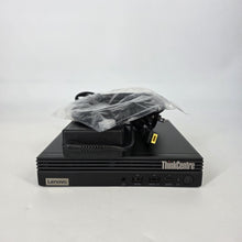 Load image into Gallery viewer, Lenovo ThinkCentre Tiny M70q 1.4 GHz Intel Core i9 12th Gen. 8GB RAM 128GB Solid State Drive