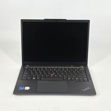 Load image into Gallery viewer, Lenovo ThinkPad X13 Gen 4 Gray 1.7 GHz Intel Core i7 13th Gen. 16GB RAM 512GB Solid State Drive