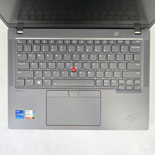 Load image into Gallery viewer, Lenovo ThinkPad X13 Gen 4 Gray 1.7 GHz Intel Core i7 13th Gen. 16GB RAM 512GB Solid State Drive