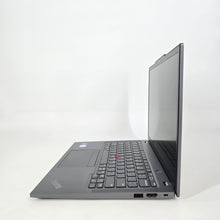 Load image into Gallery viewer, Lenovo ThinkPad X13 Gen 4 Gray 1.7 GHz Intel Core i7 13th Gen. 16GB RAM 512GB Solid State Drive