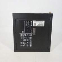 Load image into Gallery viewer, Lenovo ThinkCentre Tiny M70q 1.4 GHz Intel Core i9 12th Gen. 8GB RAM 128GB Solid State Drive