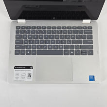 Load image into Gallery viewer, HP OmniBook 5 Flip 14 Glacier Silver 1.4 GHz Intel Core 5 8GB RAM 512GB Solid State Drive