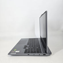 Load image into Gallery viewer, Lenovo LOQ 15 Gray 3.2 GHz AMD Ryzen 5 7235HS 16GB RAM 512GB Solid State Drive NVIDIA GeForce RTX 4050 6 GB