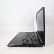 Load image into Gallery viewer, Lenovo IdeaPad Gaming 3 15.6 Black 3.3 GHz AMD Ryzen 5 5600H 16GB RAM 256GB Solid State Drive NVIDIA GeForce GTX 1650 4 GB