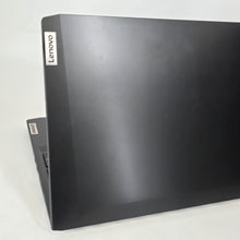 Load image into Gallery viewer, Lenovo IdeaPad Gaming 3 15.6 Black 3.3 GHz AMD Ryzen 5 5600H 16GB RAM 256GB Solid State Drive NVIDIA GeForce GTX 1650 4 GB
