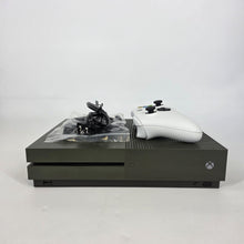Load image into Gallery viewer, Microsoft Xbox One S Green 500GB