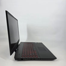 Load image into Gallery viewer, HP Omen 17 Black 2.6 GHz Intel Core i7 9th Gen. 12GB RAM 128GB Solid State Drive 1TB Hard Disk Drive NVIDIA GeForce GTX 1660 Ti 6 GB