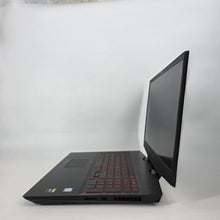 Load image into Gallery viewer, HP Omen 17 Black 2.6 GHz Intel Core i7 9th Gen. 12GB RAM 128GB Solid State Drive 1TB Hard Disk Drive NVIDIA GeForce GTX 1660 Ti 6 GB