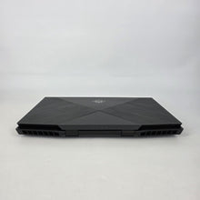 Load image into Gallery viewer, HP Omen 17 Black 2.6 GHz Intel Core i7 9th Gen. 12GB RAM 128GB Solid State Drive 1TB Hard Disk Drive NVIDIA GeForce GTX 1660 Ti 6 GB