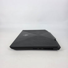 Load image into Gallery viewer, HP Omen 17 Black 2.6 GHz Intel Core i7 9th Gen. 12GB RAM 128GB Solid State Drive 1TB Hard Disk Drive NVIDIA GeForce GTX 1660 Ti 6 GB