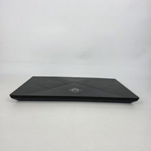 Load image into Gallery viewer, HP Omen 17 Black 2.6 GHz Intel Core i7 9th Gen. 12GB RAM 128GB Solid State Drive 1TB Hard Disk Drive NVIDIA GeForce GTX 1660 Ti 6 GB