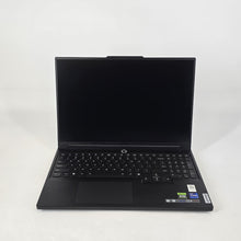 Load image into Gallery viewer, Lenovo Legion 7i Gen 9 16 Black 2.2 GHz Intel Core i9 14th Gen. 16GB RAM 1TB Solid State Drive NVIDIA GeForce RTX 4070 8 GB