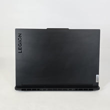 Load image into Gallery viewer, Lenovo Legion 7i Gen 9 16 Black 2.2 GHz Intel Core i9 14th Gen. 16GB RAM 1TB Solid State Drive NVIDIA GeForce RTX 4070 8 GB