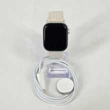 Load image into Gallery viewer, Apple Watch (Series 10) 42mm Silver WiFi 64GB