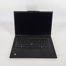 Load image into Gallery viewer, Lenovo ThinkPad T14s Gen 6 Black 3.4 GHz Qualcomm Snapdragon X Elite 32GB RAM 1TB Solid State Drive