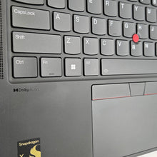 Load image into Gallery viewer, Lenovo ThinkPad T14s Gen 6 Black 3.4 GHz Qualcomm Snapdragon X Elite 32GB RAM 1TB Solid State Drive