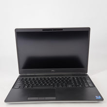 Load image into Gallery viewer, Dell Precision 7560 15.6 Gray 3.2 GHz 6-Core Intel Xeon W 64GB RAM 1TB Solid State Drive NVIDIA RTX A4000 8 GB